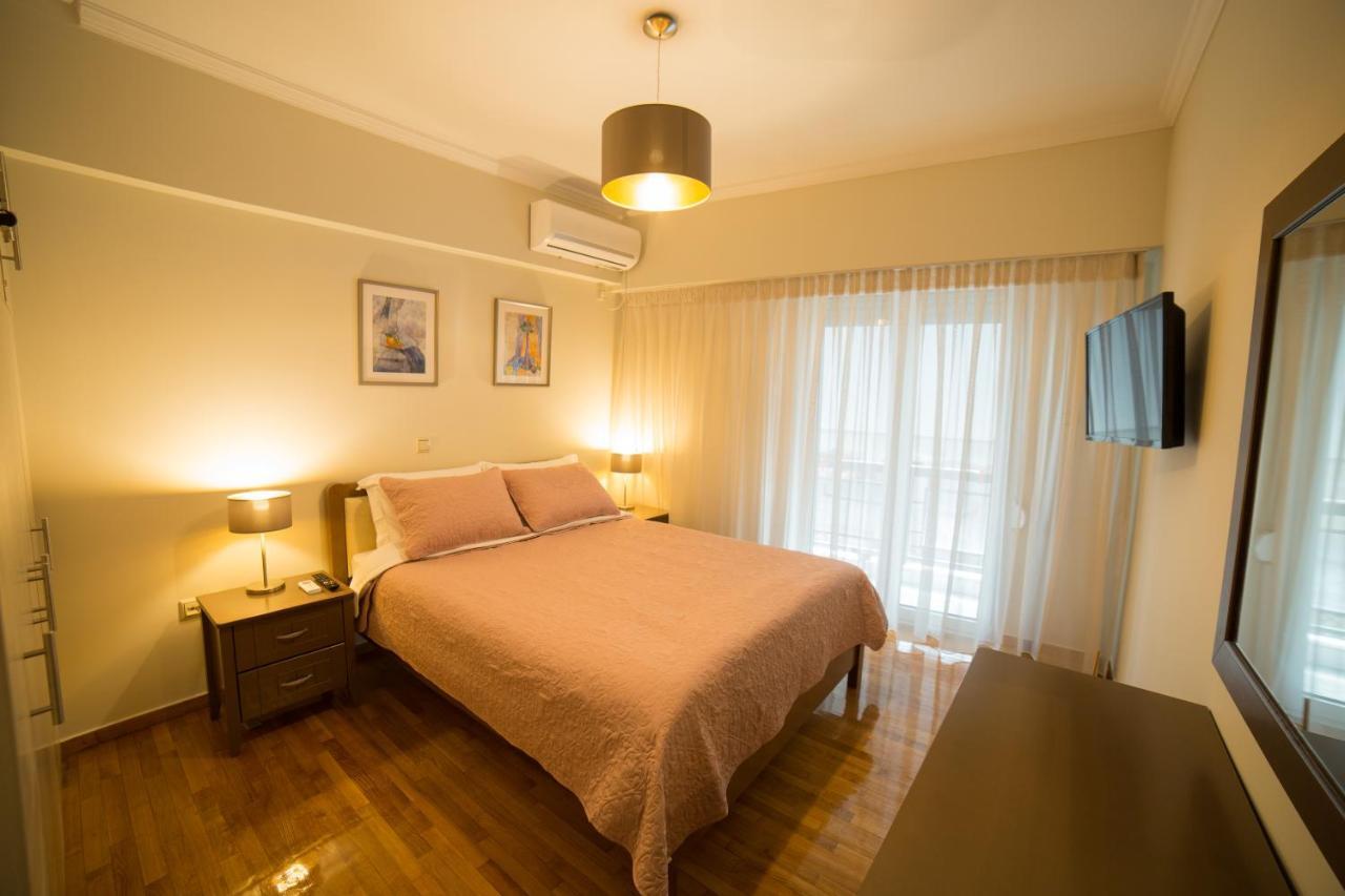 Ivannas Dream House Athen Eksteriør bilde