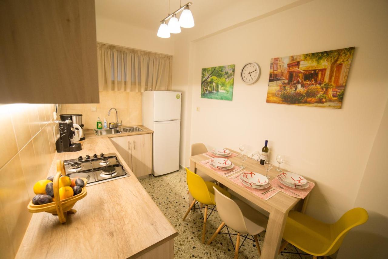 Ivannas Dream House Athen Eksteriør bilde